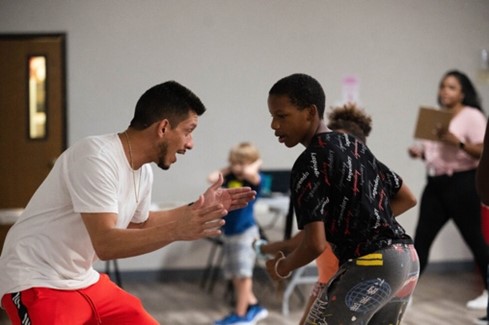 Emmanuel Rivera Martial Arts